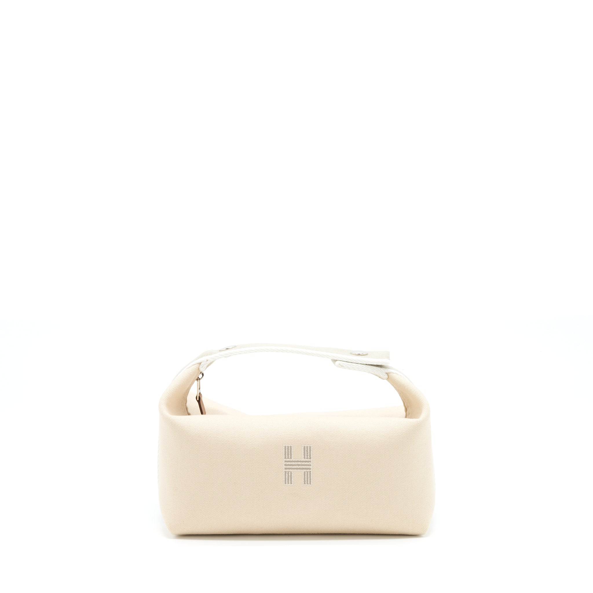 HERMES TROUSSE DE TOILETTE BRIDE A BRAC PM NATURAL