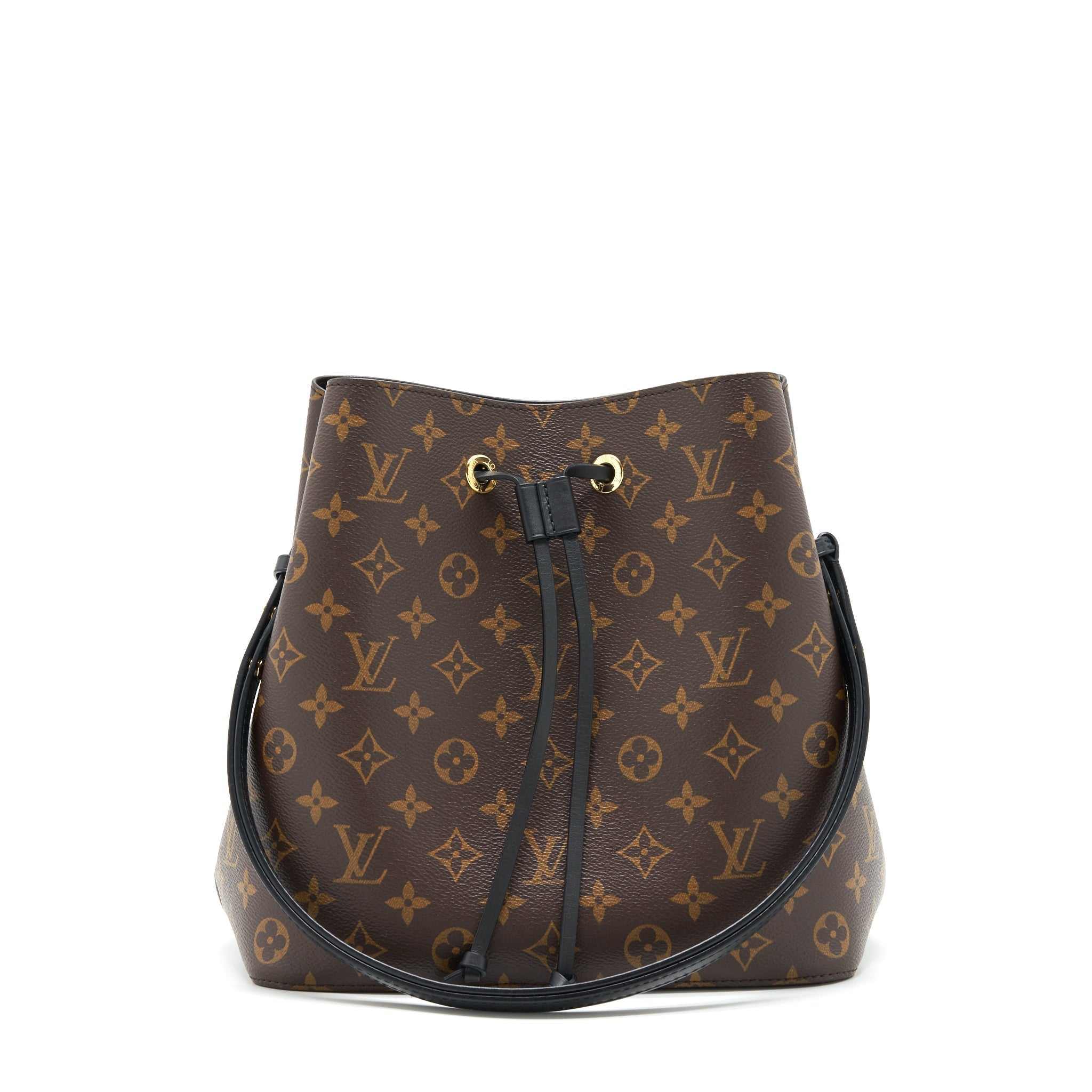 LOUIS VUITTON NÉONOÉ MONOGRAM CANVAS /BLACK
