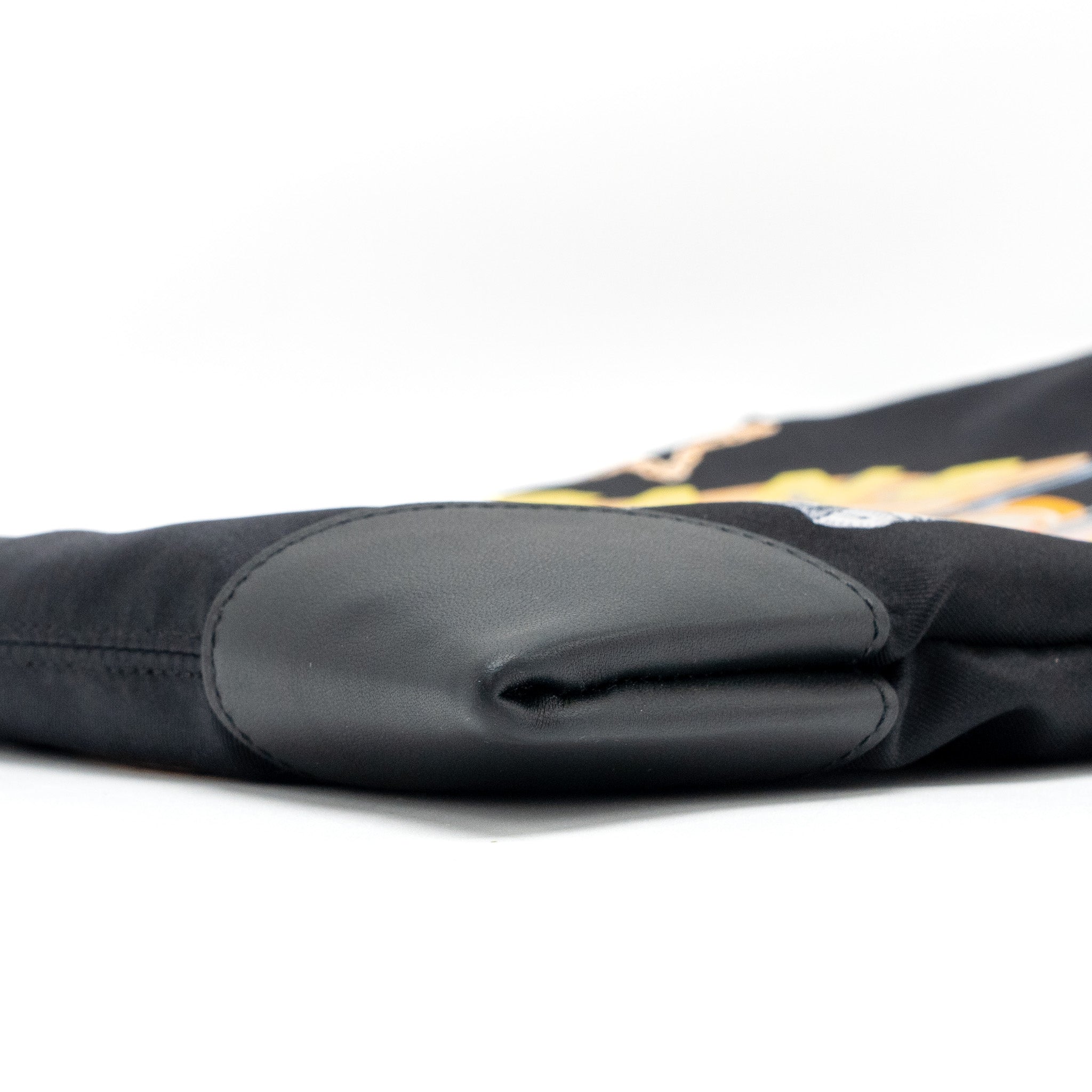 HERMES SILKCITY SHOULDER BAG MULTICOLOUR BLACK SHW