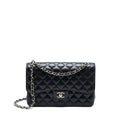 CHANEL CLASSIC JUMBO DOUBLE FLAP BAG CAVIAR BLACK SHW
