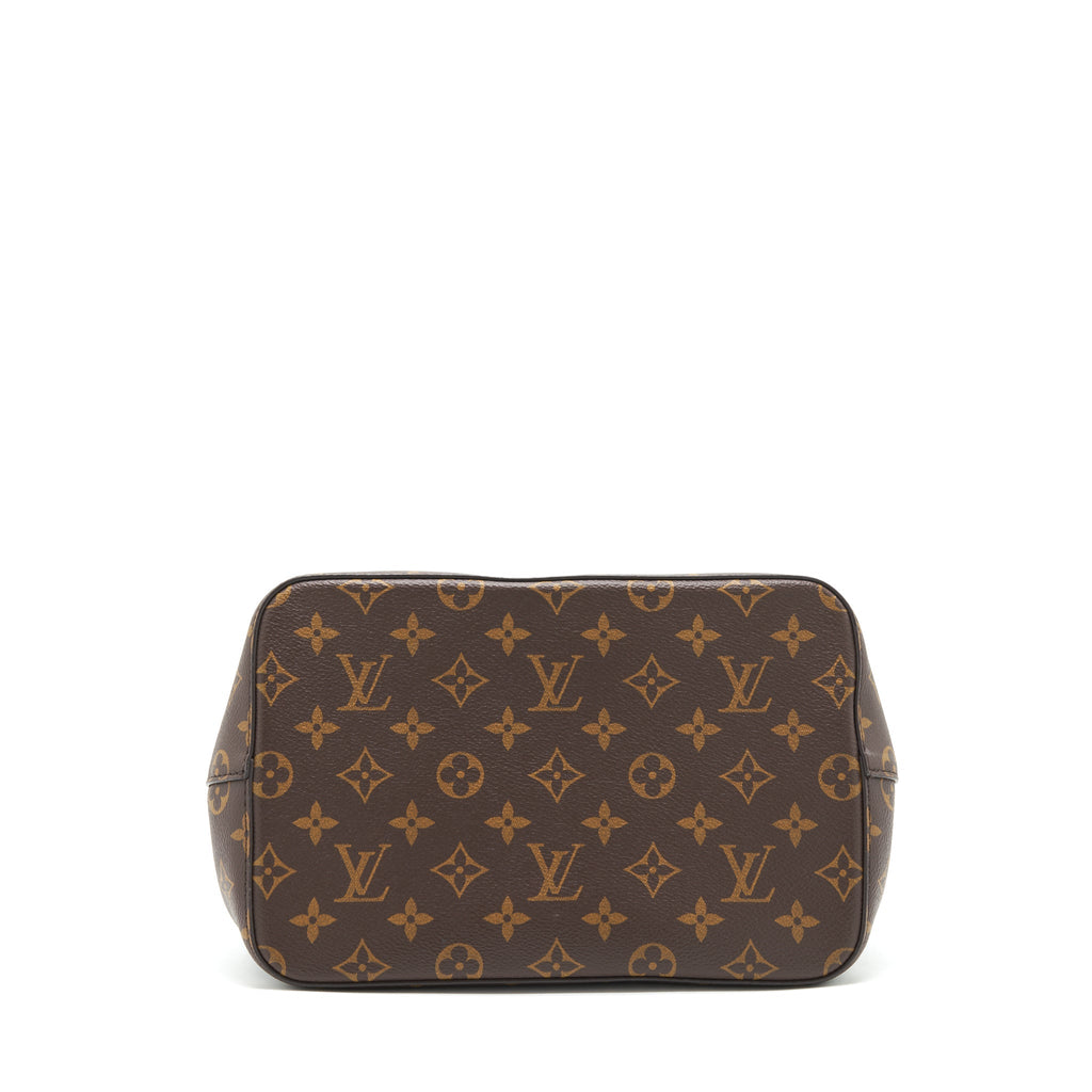 LOUIS VUITTON NÉONOÉ MONOGRAM CANVAS /BLACK