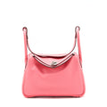 HERMES LINDY 26 EVERCOLOR ROSE AZALEE SHW