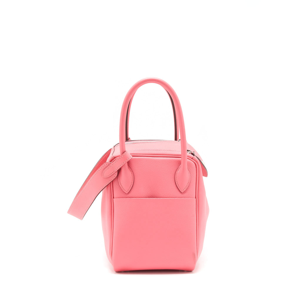 HERMES LINDY 26 EVERCOLOR ROSE AZALEE SHW