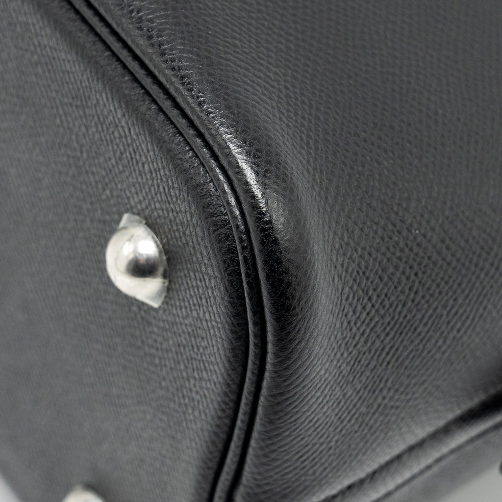 HERMES BOLIDE 1923 30 EPSOM BLACK SHW EPSOM