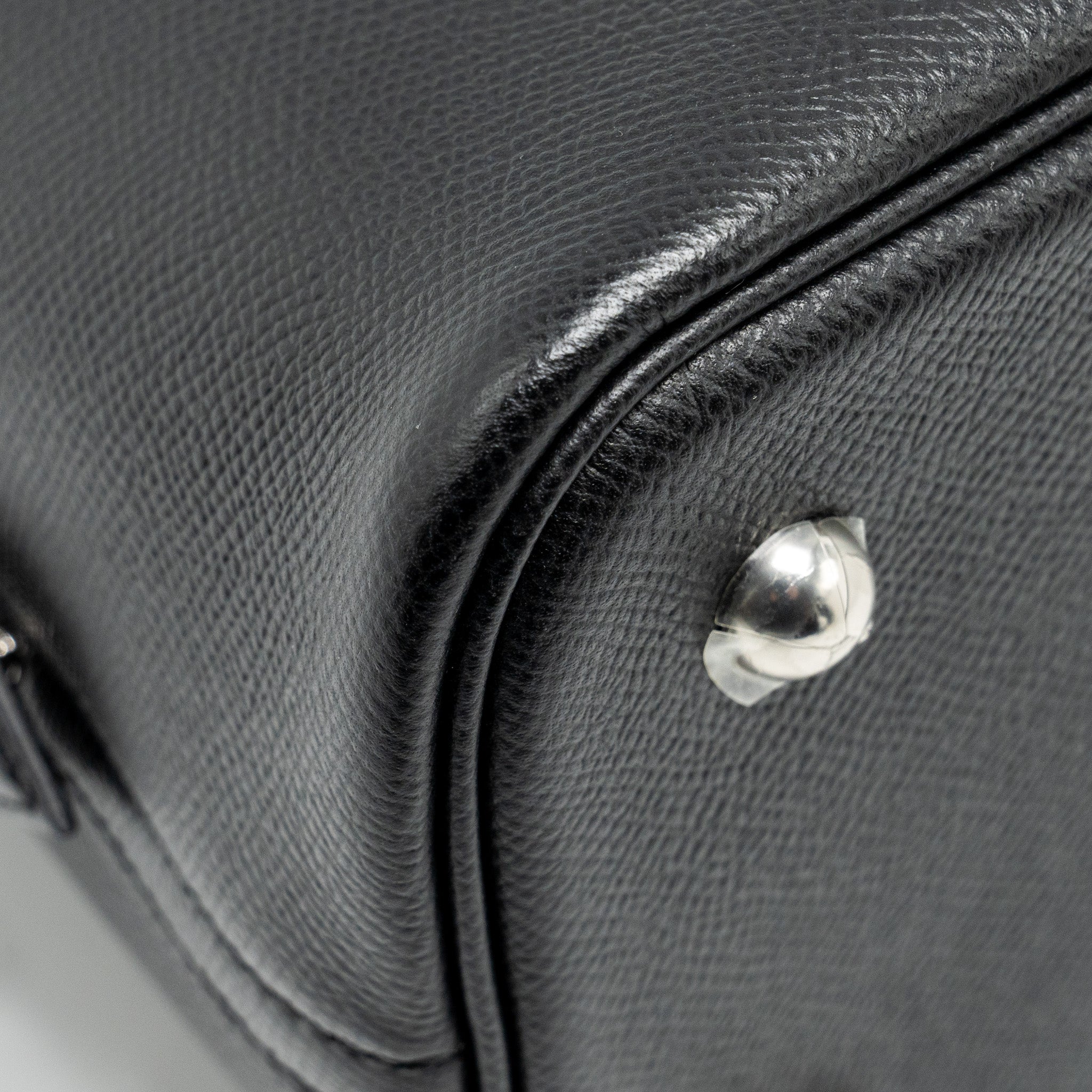 HERMES BOLIDE 1923 30 EPSOM BLACK SHW EPSOM