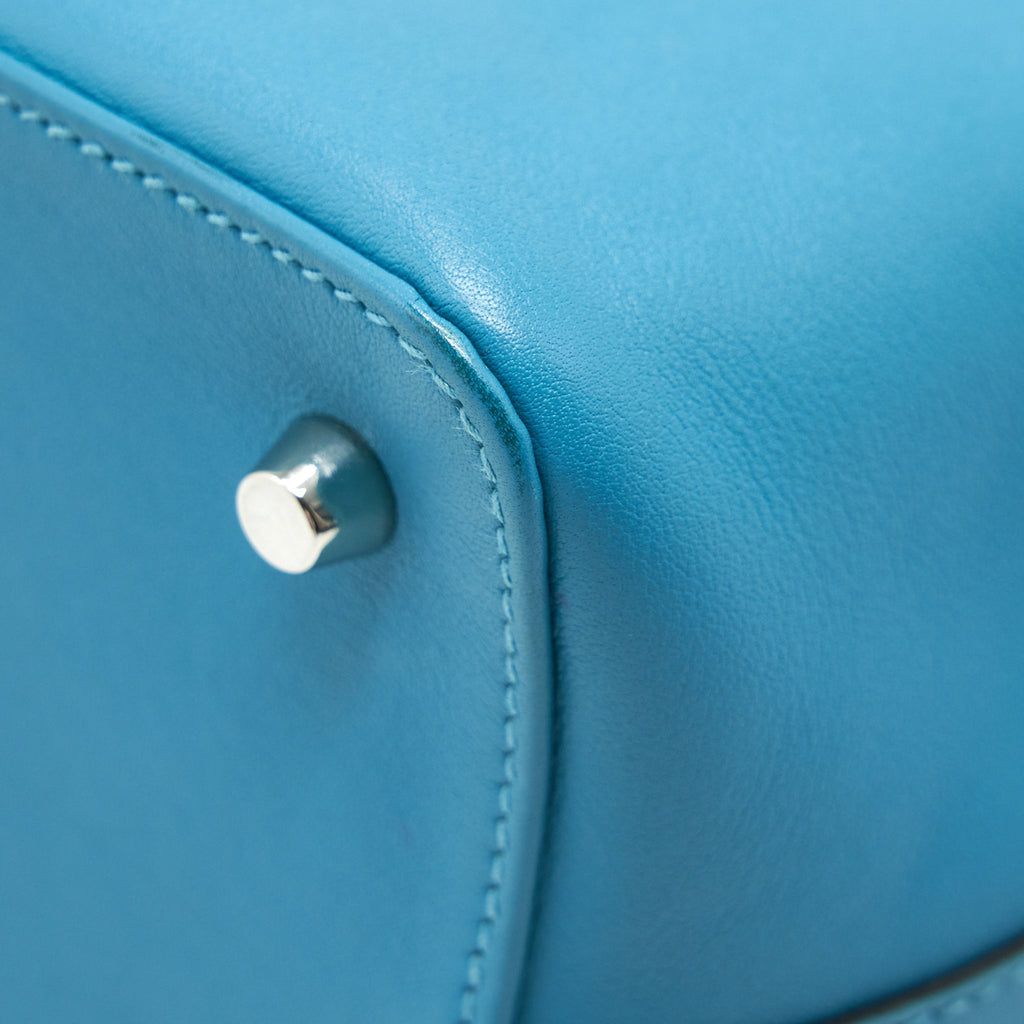 HERMES TOOLBOX 20 SWIFT BLUE SHW