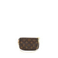 LOUIS VUITTON MINI POCHETTE ACCESSORIES MONOGRAM CANVAS GHW
