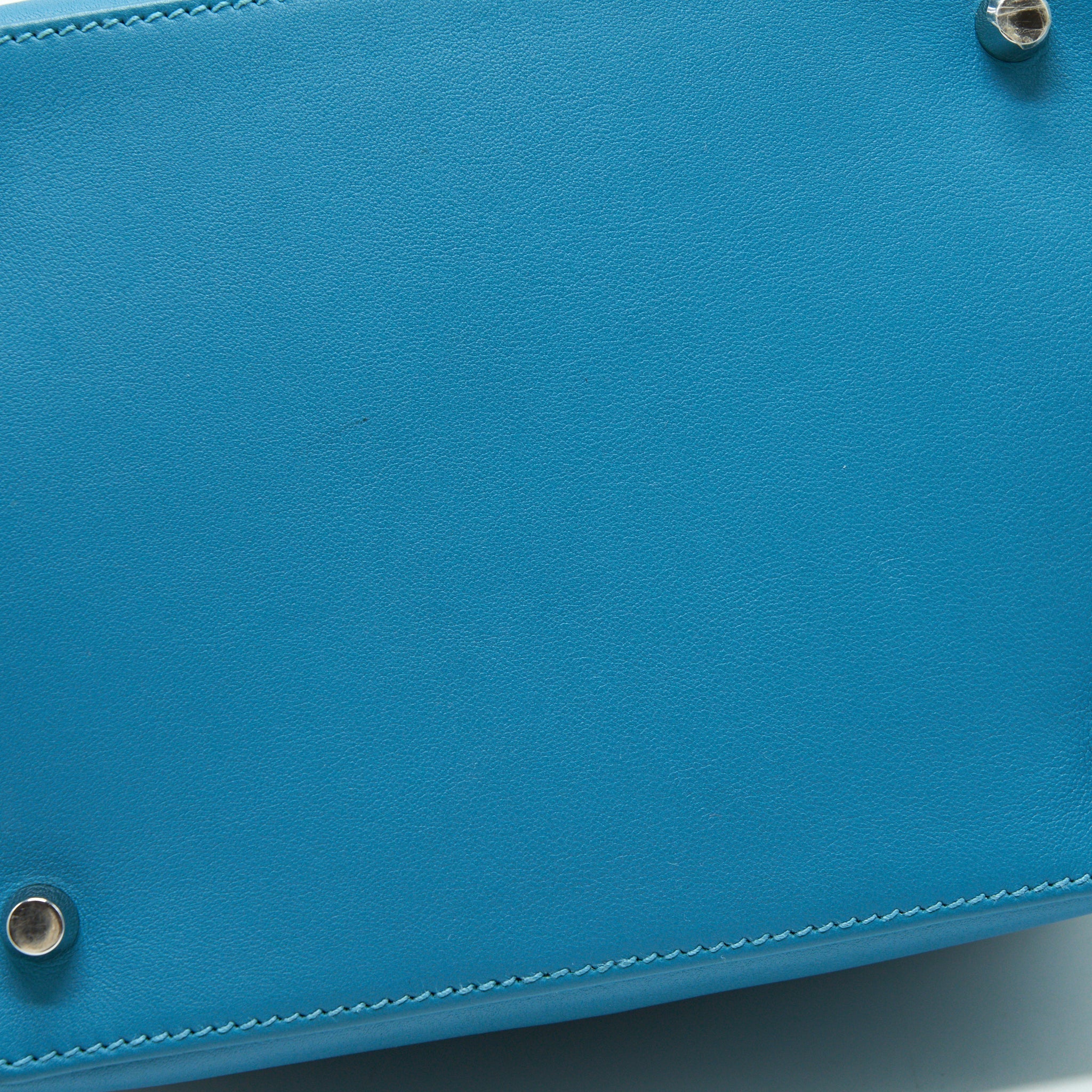 HERMES TOOLBOX 20 SWIFT BLUE SHW
