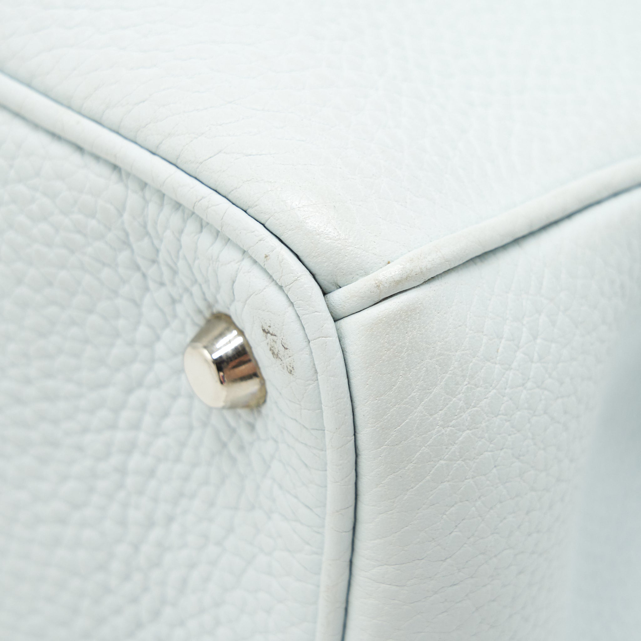 DIOR DIORISSIMO LIGHT BLUE/ PINK WITH SHW