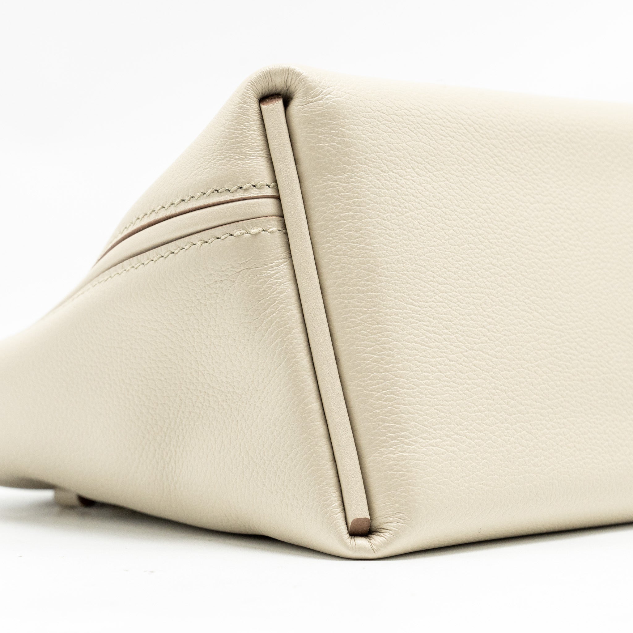 HERMES 24/24 2424-21 TOUCH EVERCOLOR/ALLIGATOR/SWIFT BETON GHW