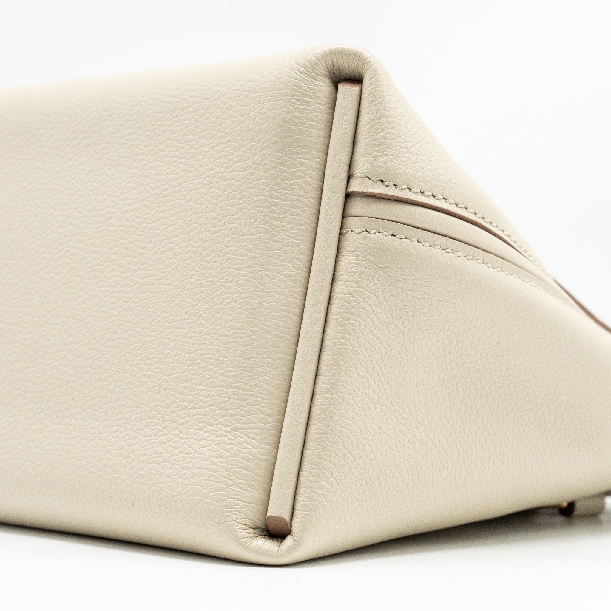 HERMES 24/24 2424-21 TOUCH EVERCOLOR/ALLIGATOR/SWIFT BETON GHW