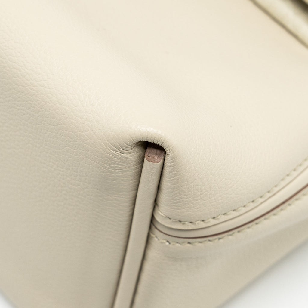 HERMES 24/24 2424-21 TOUCH EVERCOLOR/ALLIGATOR/SWIFT BETON GHW