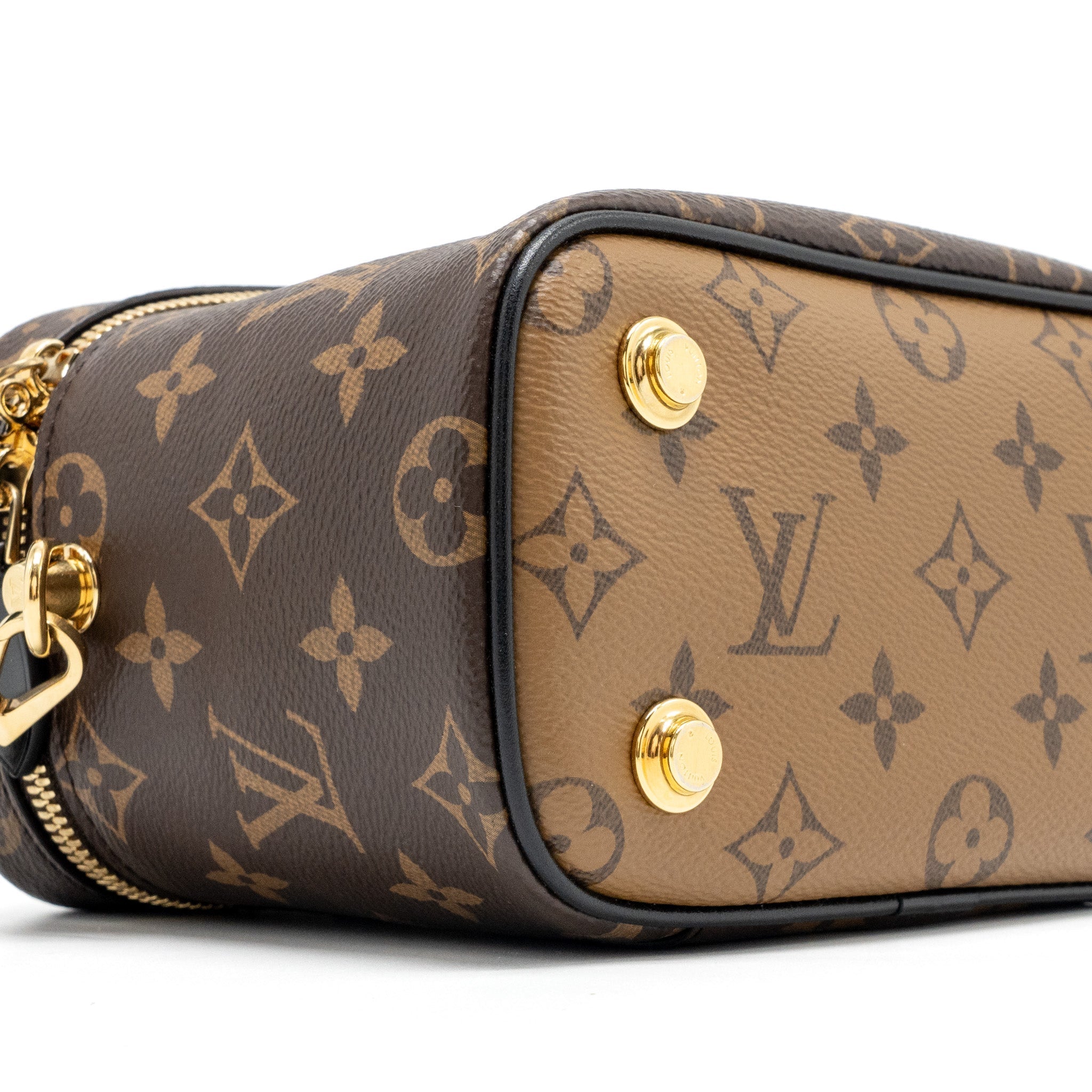 LOUIS VUITTON VANITY MONOGRAM CANVAS GHW