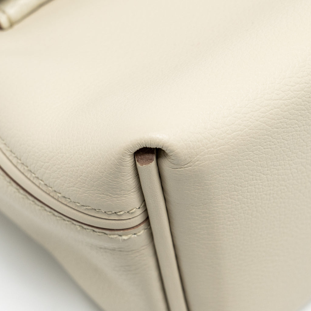 HERMES 24/24 2424-21 TOUCH EVERCOLOR /ALLIGATOR /SWIFT BETON GHW