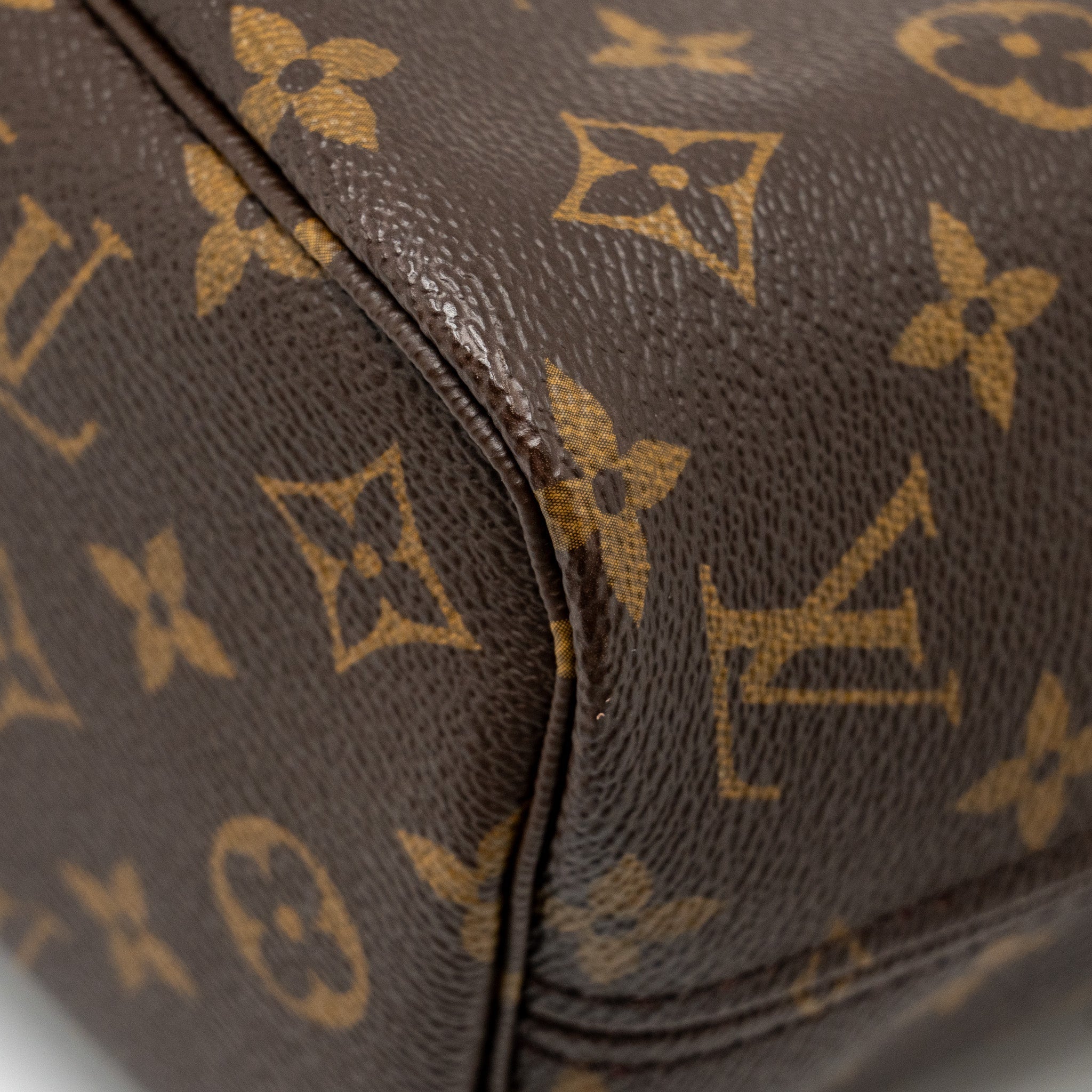 LOUIS VUITTON NEVERFULL PM MY LV HERITAGE MONOGRAM CANVAS GHW