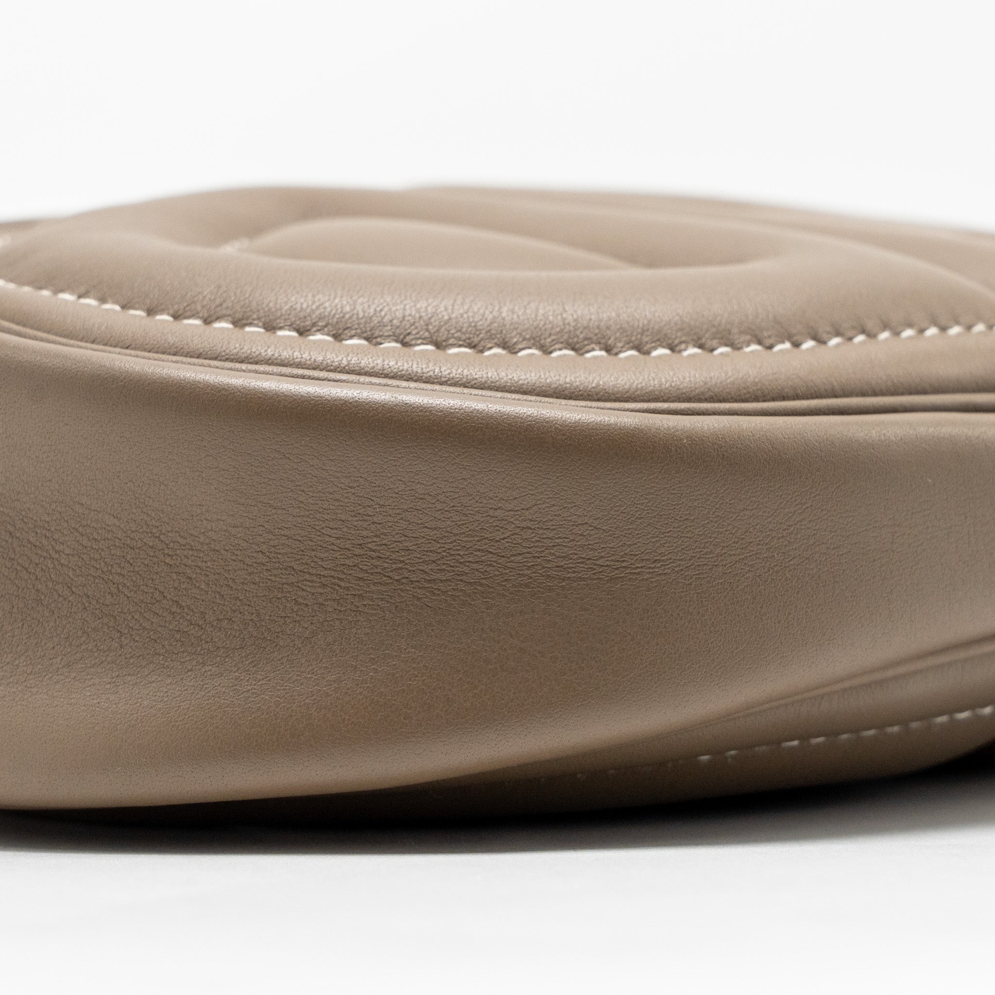 HERMES IN-THE-LOOP BELT BAG SWIFT ETOUPE SHW