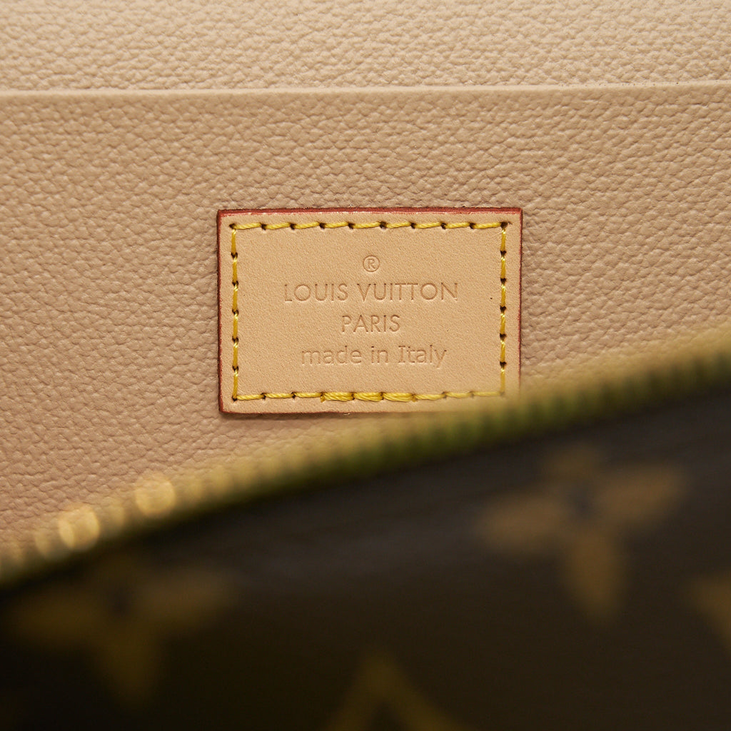 LOUIS VUITTON NICE MINI MONOGRAM CANVAS