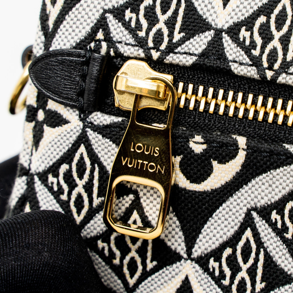 LOUIS VUITTON SINCE 1854 POCHETTE MÉTIS CANVAS/LEATHER MULTICOLOURED GHW