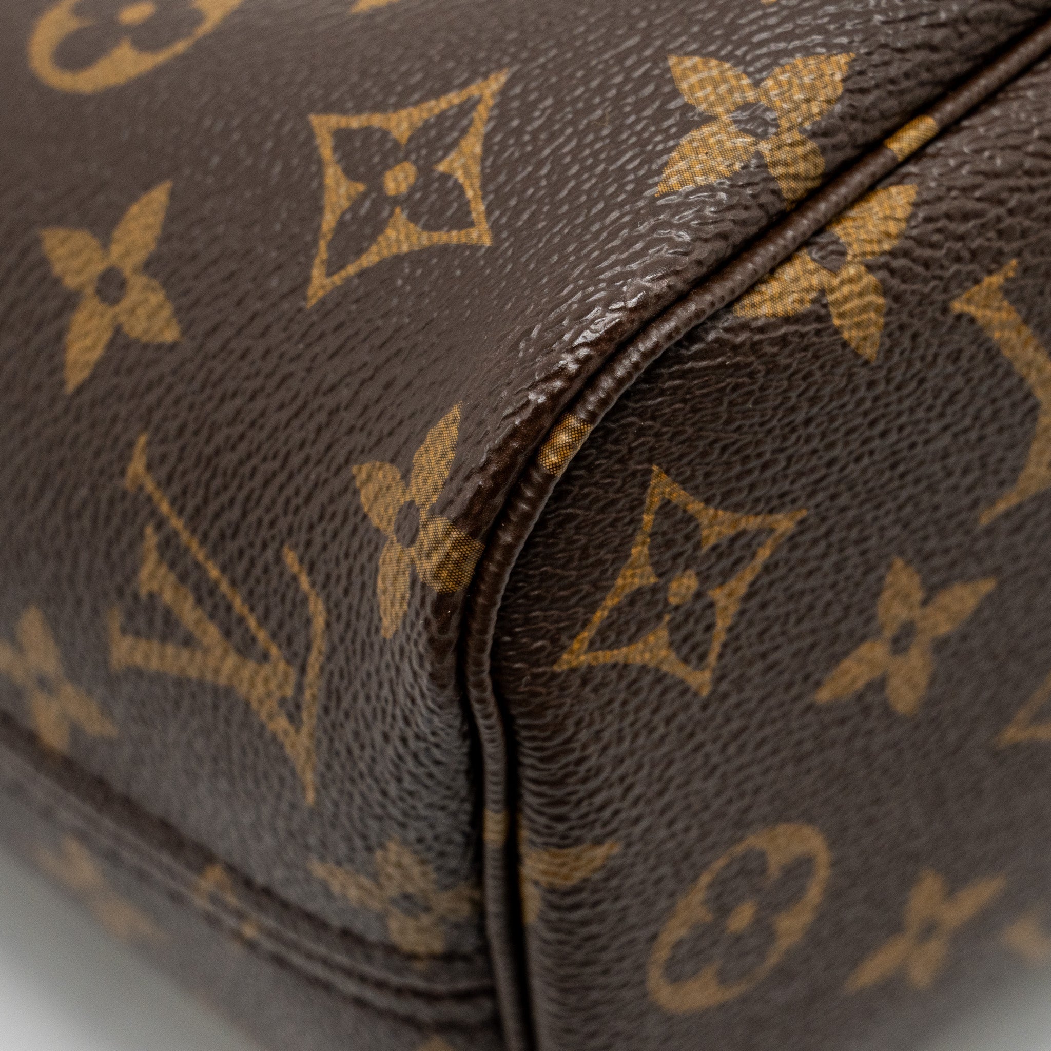 LOUIS VUITTON NEVERFULL PM MY LV HERITAGE MONOGRAM CANVAS GHW