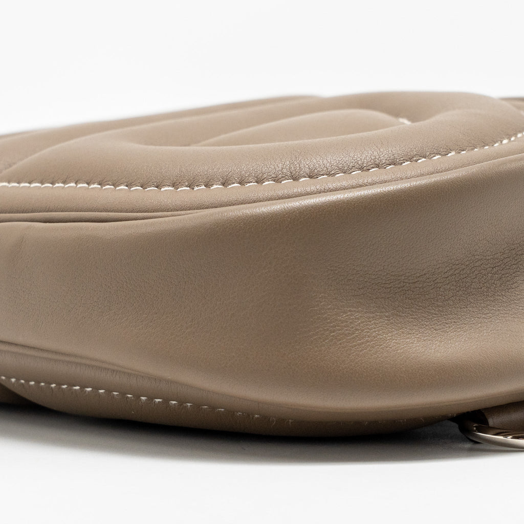 HERMES IN-THE-LOOP BELT BAG SWIFT ETOUPE SHW