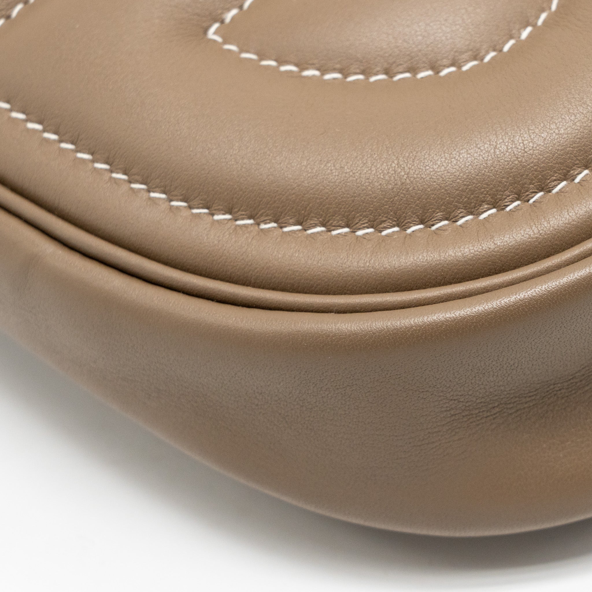 HERMES IN-THE-LOOP BELT BAG SWIFT ETOUPE SHW