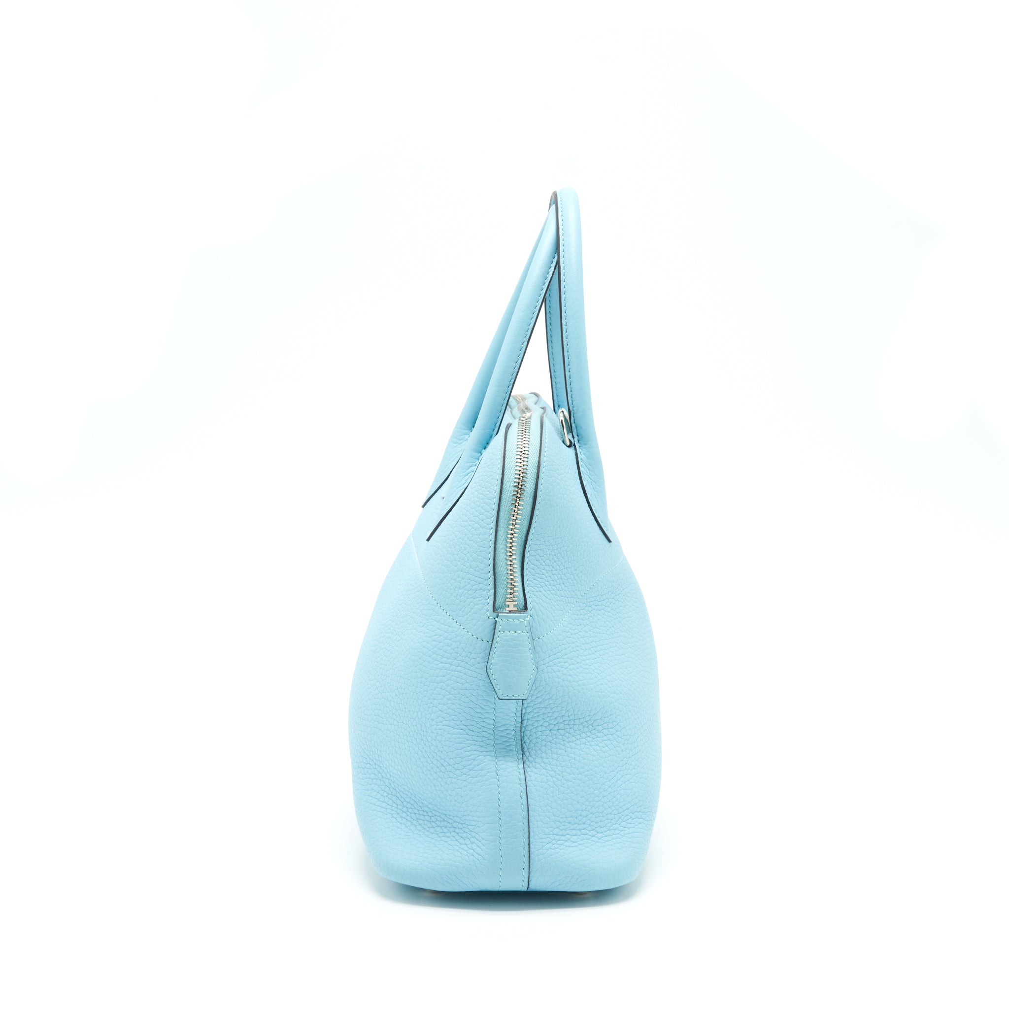 HERMES BOLIDE 31 CLEMENCE BLUE ATOLL SHW