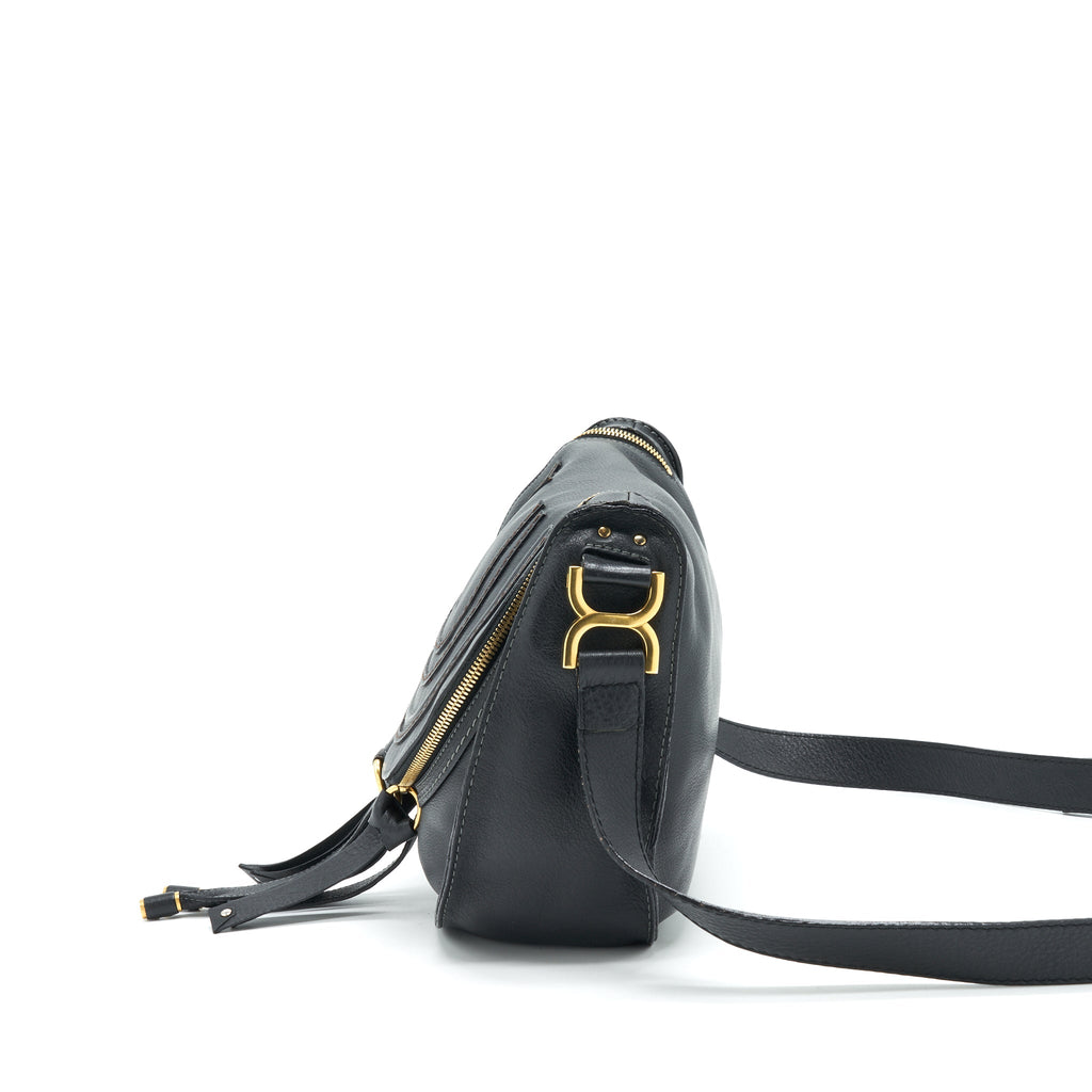 CHLOE CROSSBODY BAG IN BLACK