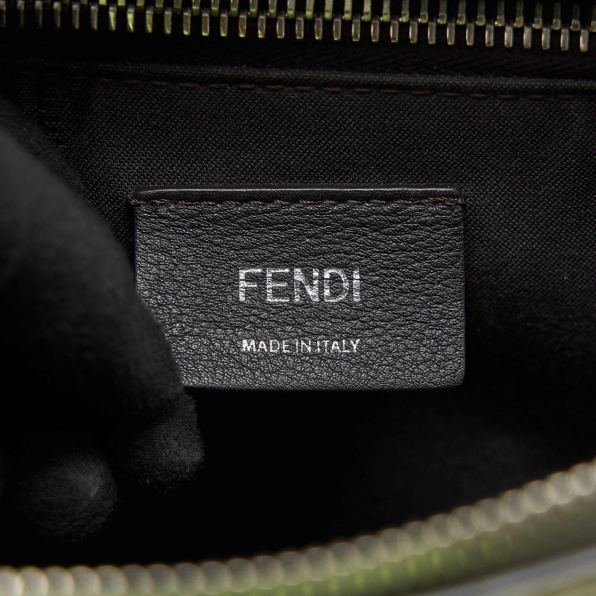 FENDI BY THE WAY BAG MULTICOLOUR