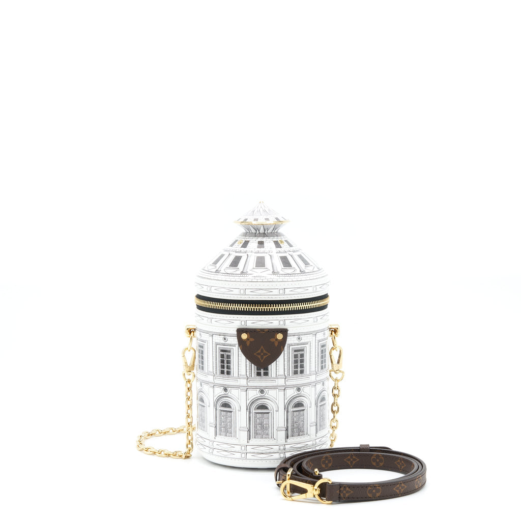 LOUIS VUITTON CANNES VASE ARCHITECTURA