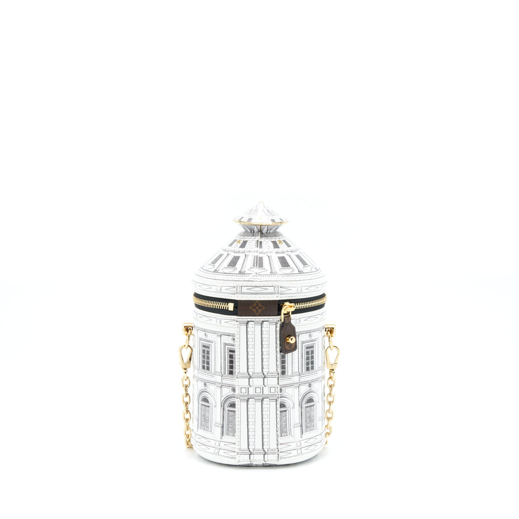 LOUIS VUITTON CANNES VASE ARCHITECTURA