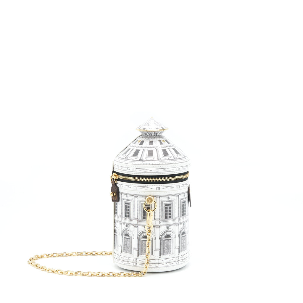 LOUIS VUITTON CANNES VASE ARCHITECTURA