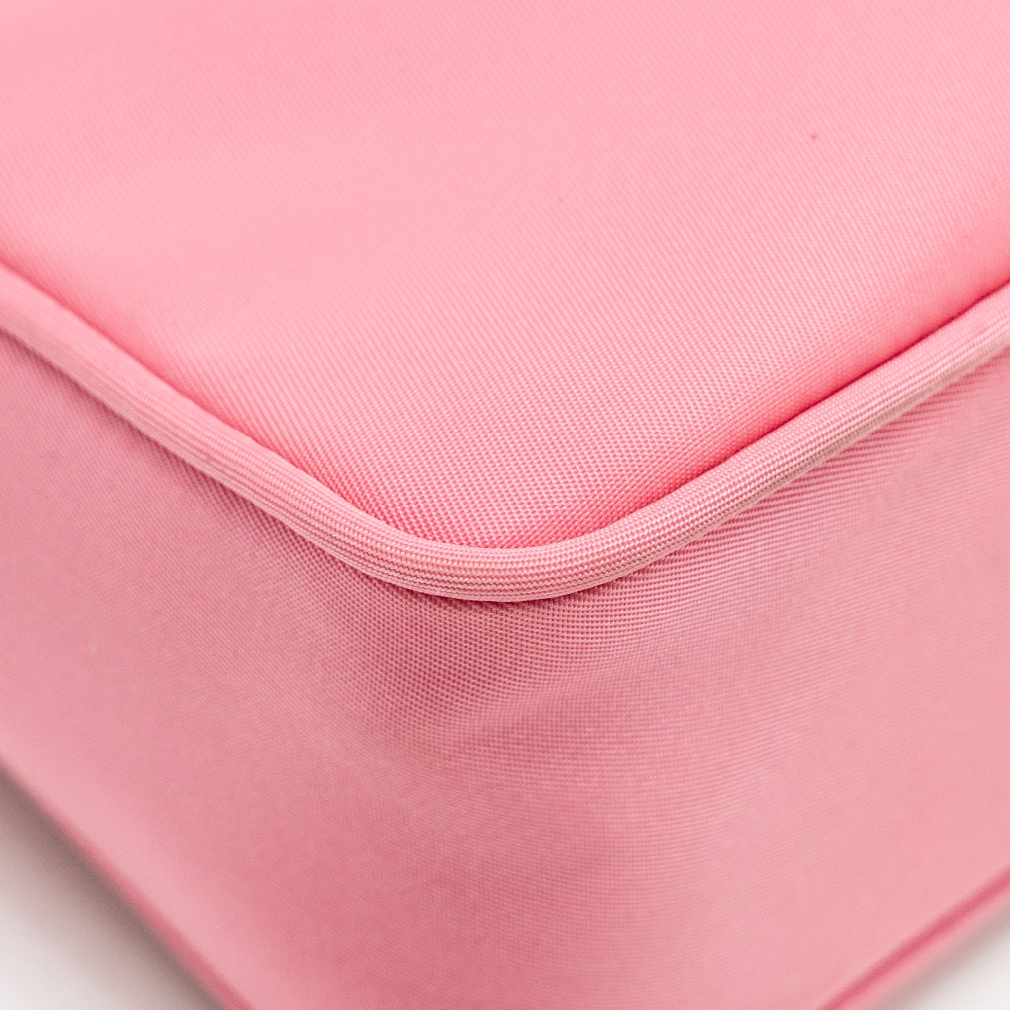 PRADA RE-EDITION 2000 MINI BAG RE-NYLON PINK SHW