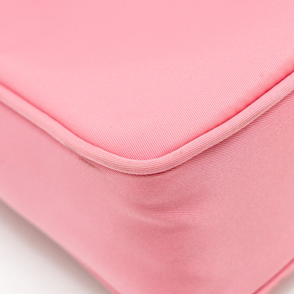 PRADA RE-EDITION 2000 MINI BAG RE-NYLON PINK SHW