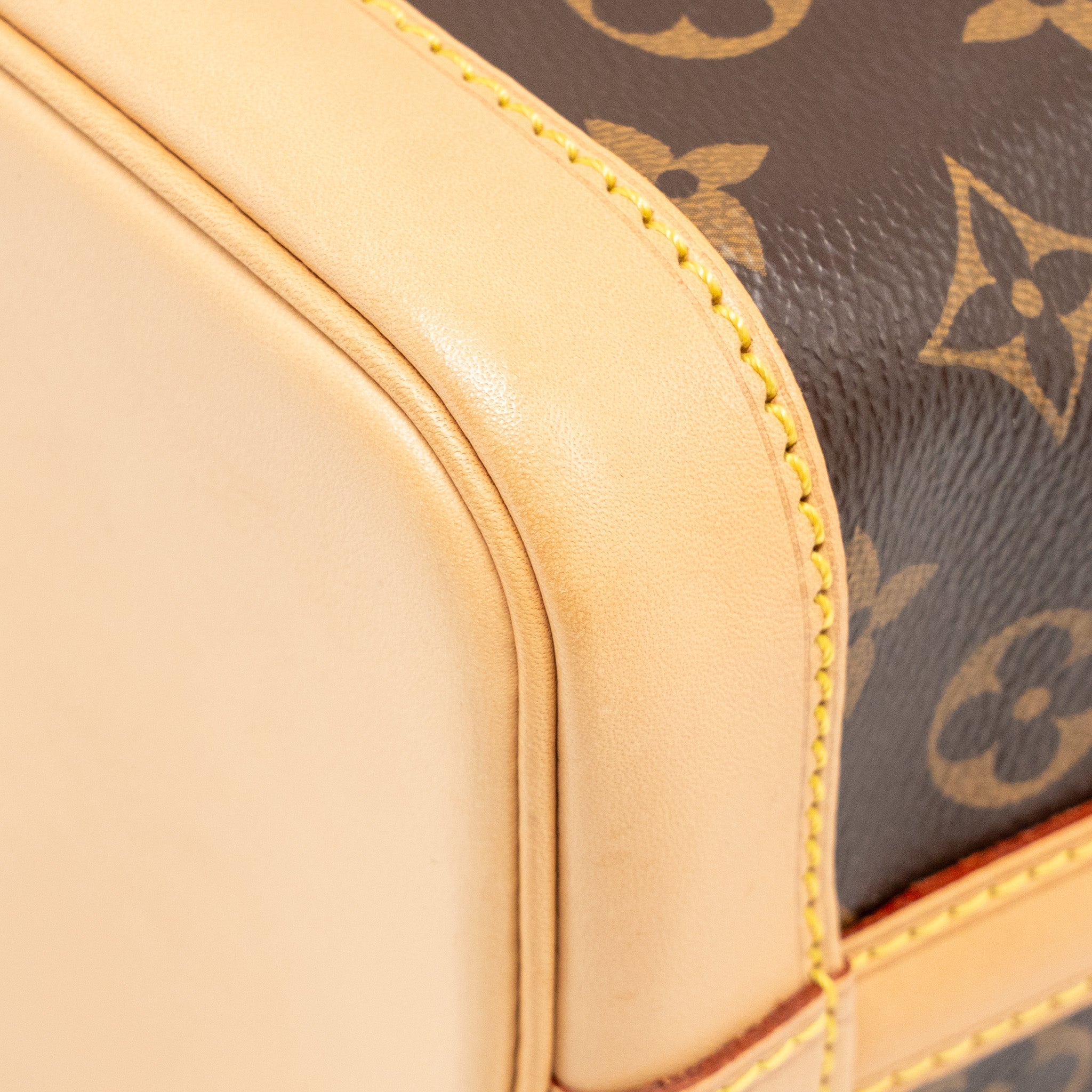 LOUIS VUITTON NOE BB MONOGRAM CANVAS GHW