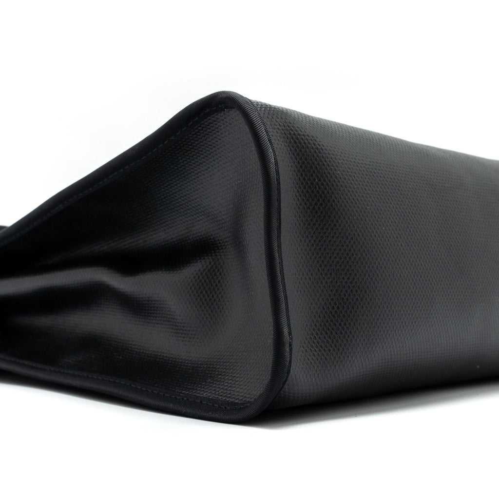 HERMES HERBAG 31 ZIP BAG TOILE H BERLINE CANVAS/VACHE HUNTER BLACK/ECRU SHW