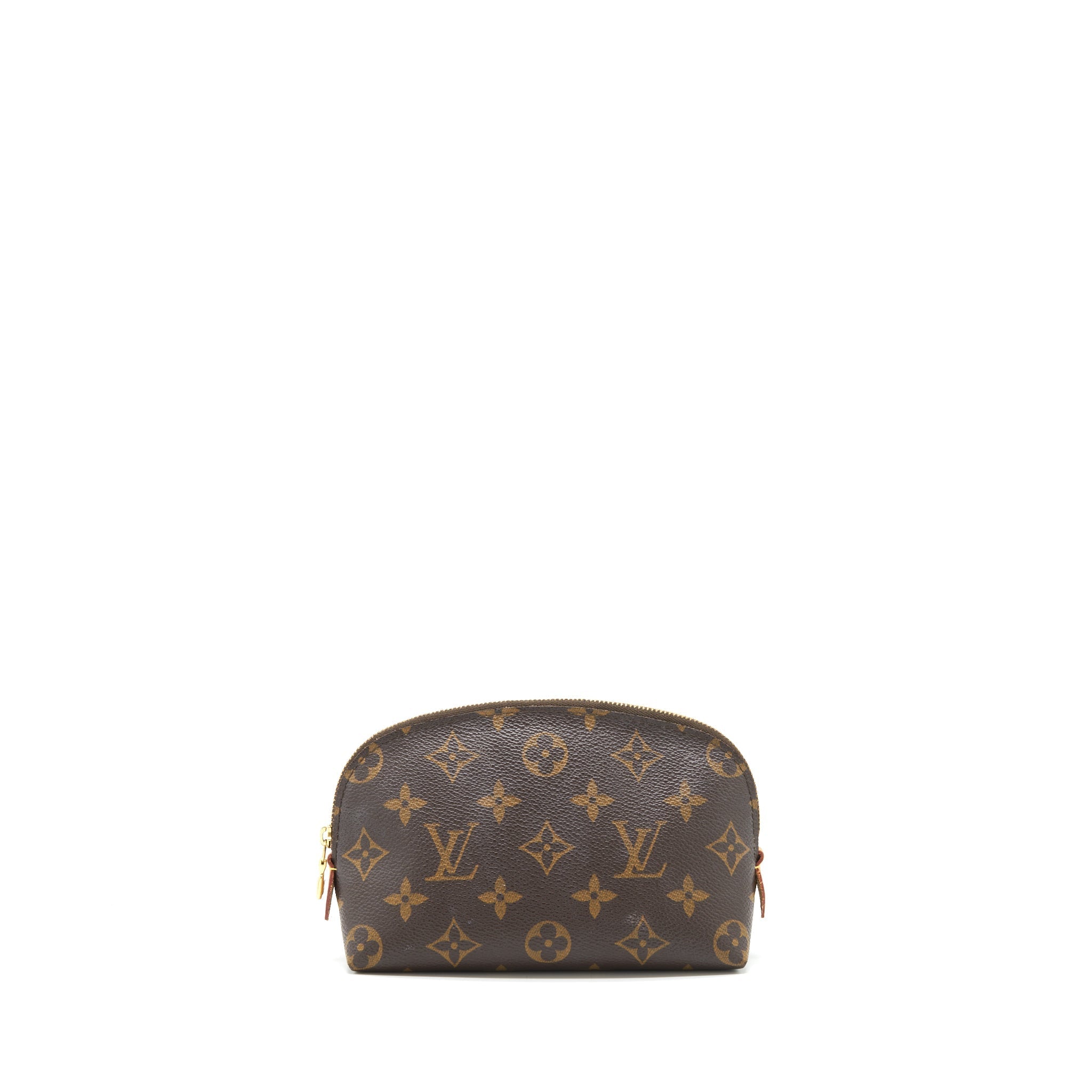LOUIS VUITTON VINTAGE POUCH MONOGRAM CANVAS YEAR 2007