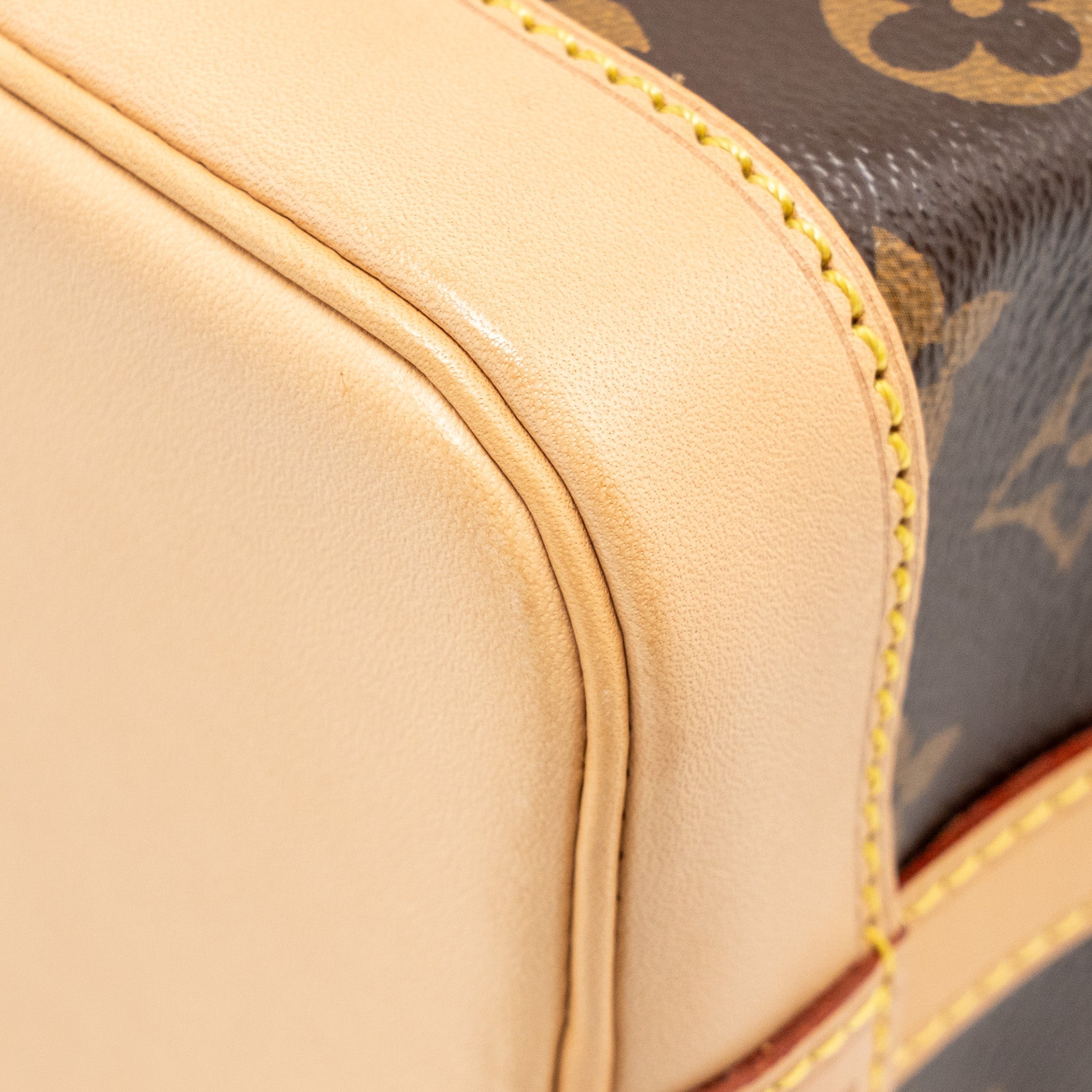 LOUIS VUITTON NOE BB MONOGRAM CANVAS GHW