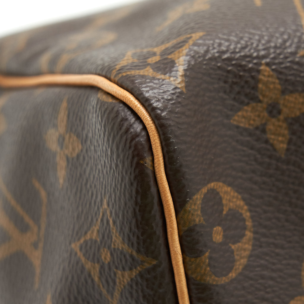 LOUIS VUITTON SPEEDY 25 BANDOULIÈRE MONOGRAM CANVAS