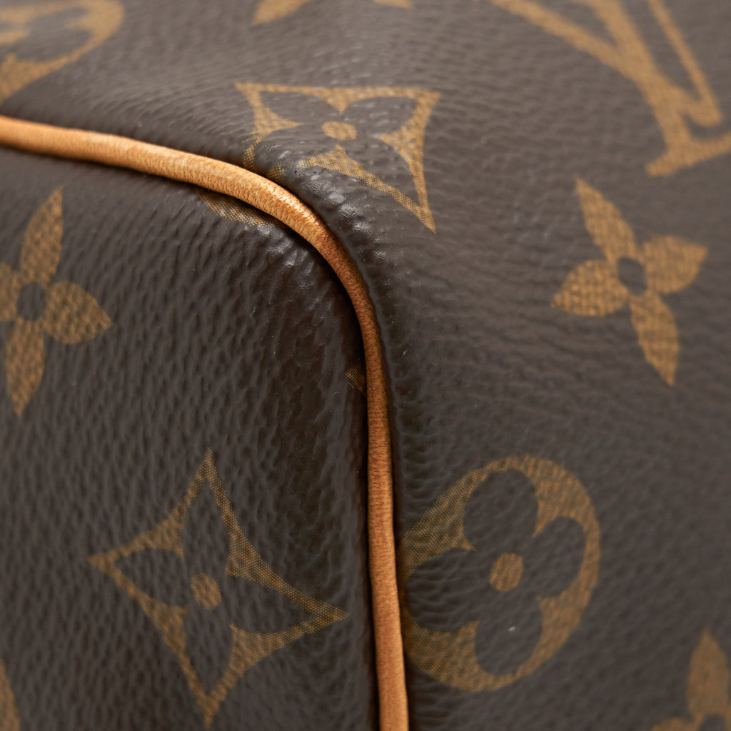 LOUIS VUITTON SPEEDY 25 BANDOULIÈRE MONOGRAM CANVAS