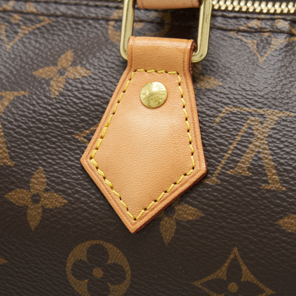 LOUIS VUITTON SPEEDY 25 BANDOULIÈRE MONOGRAM CANVAS