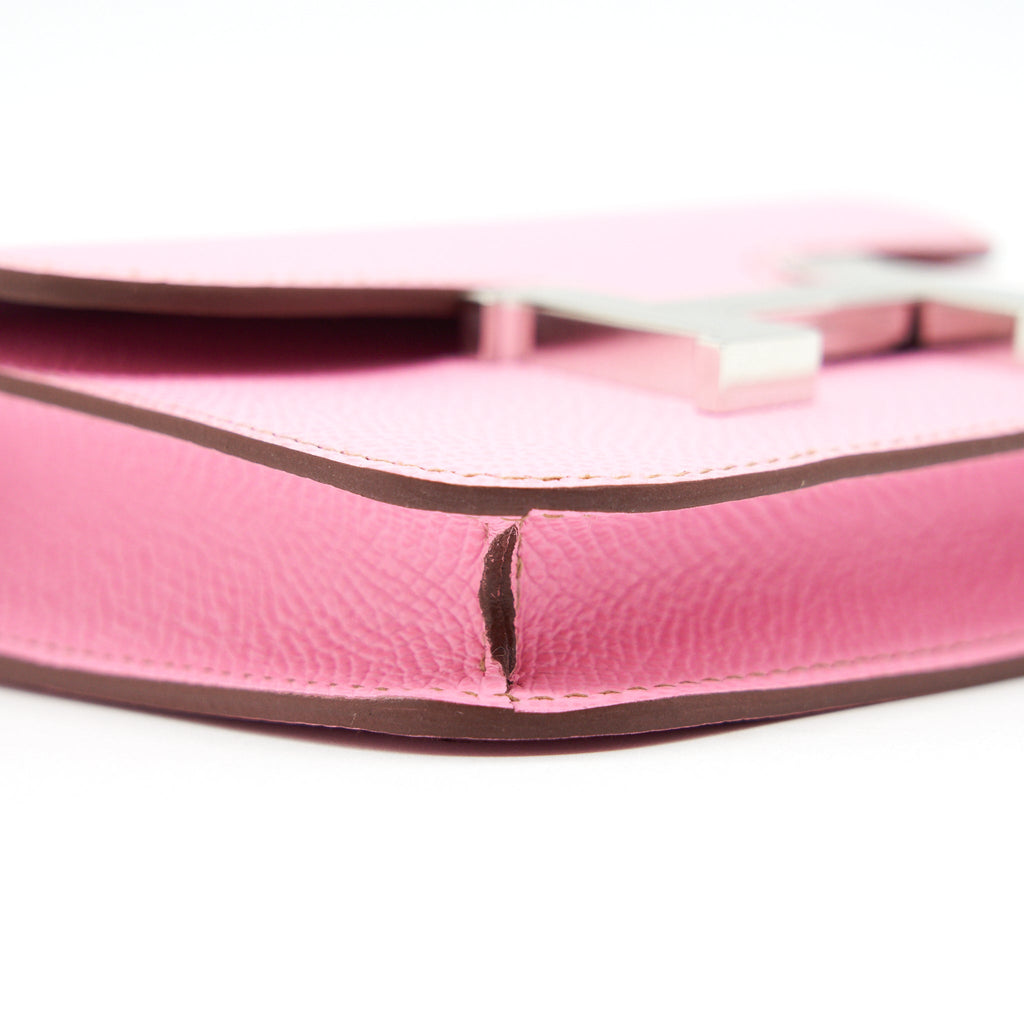 HERMES CONSTANCE SLIM 5P SAKURA PINK SHW