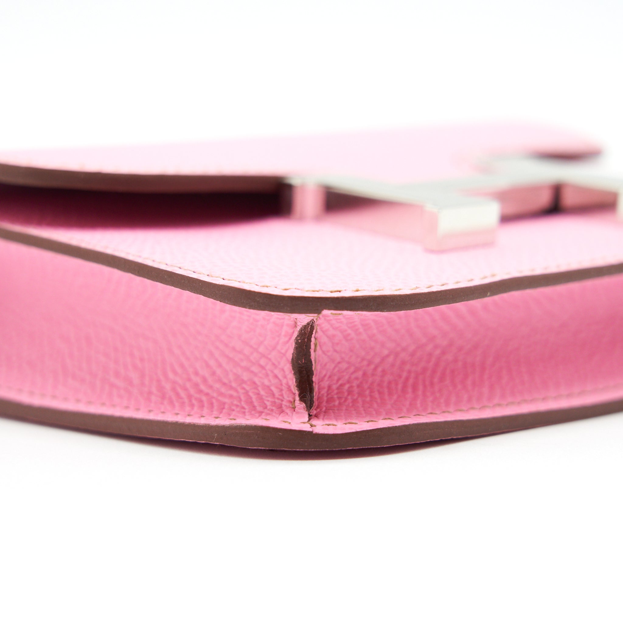HERMES CONSTANCE SLIM 5P SAKURA PINK SHW