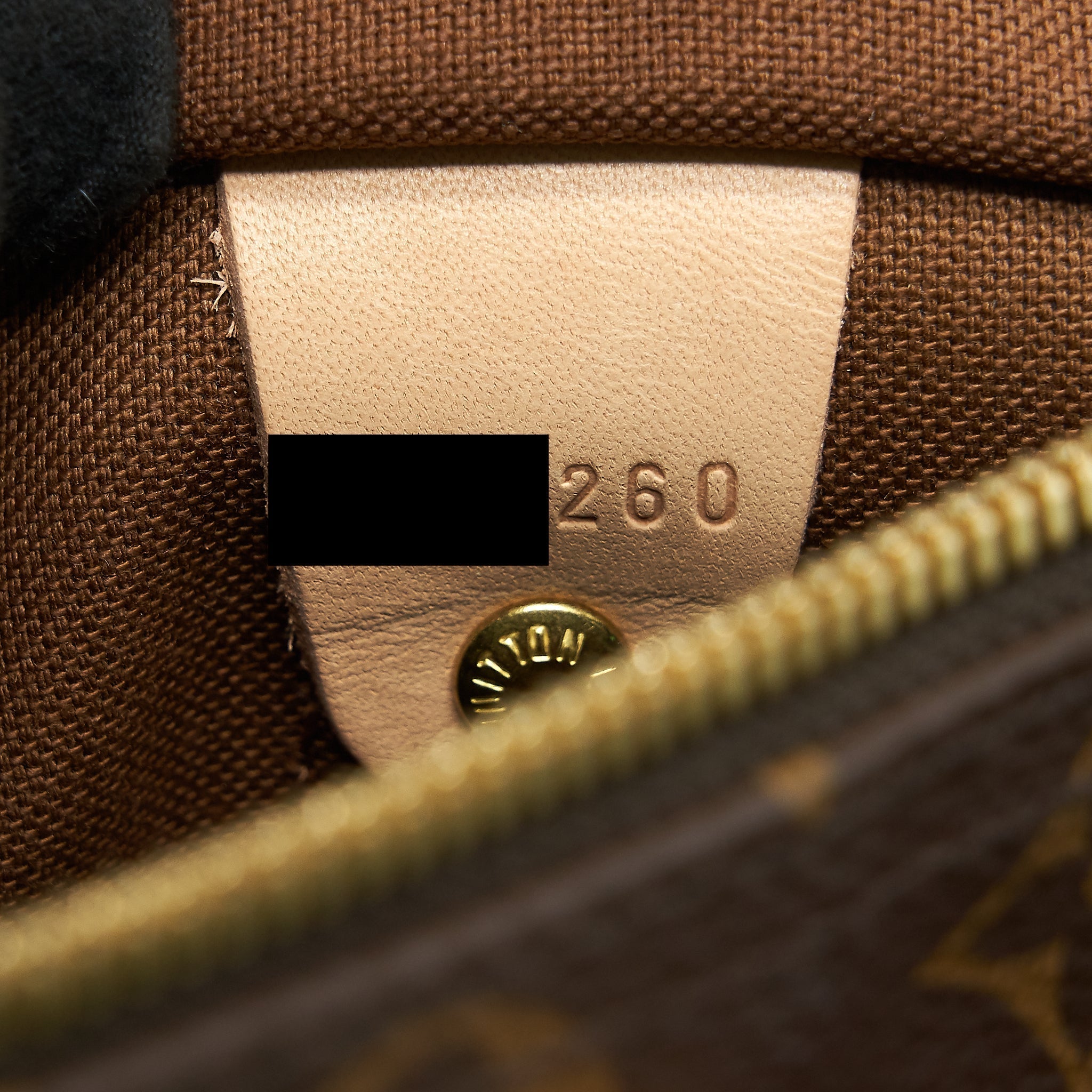 LOUIS VUITTON SPEEDY 25 BANDOULIÈRE MONOGRAM CANVAS