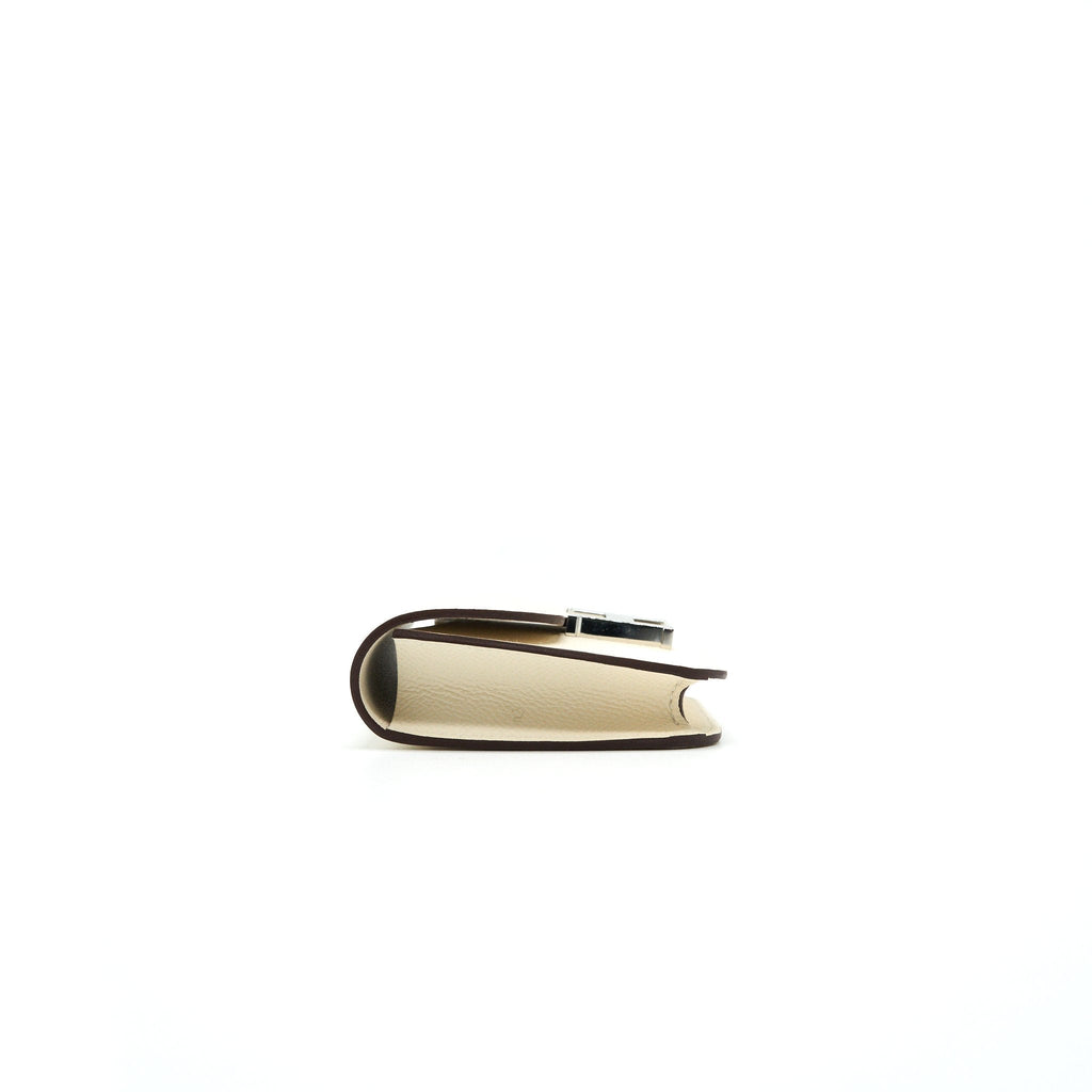 HERMES CONSTANCE SLIM NATA WITH SHW