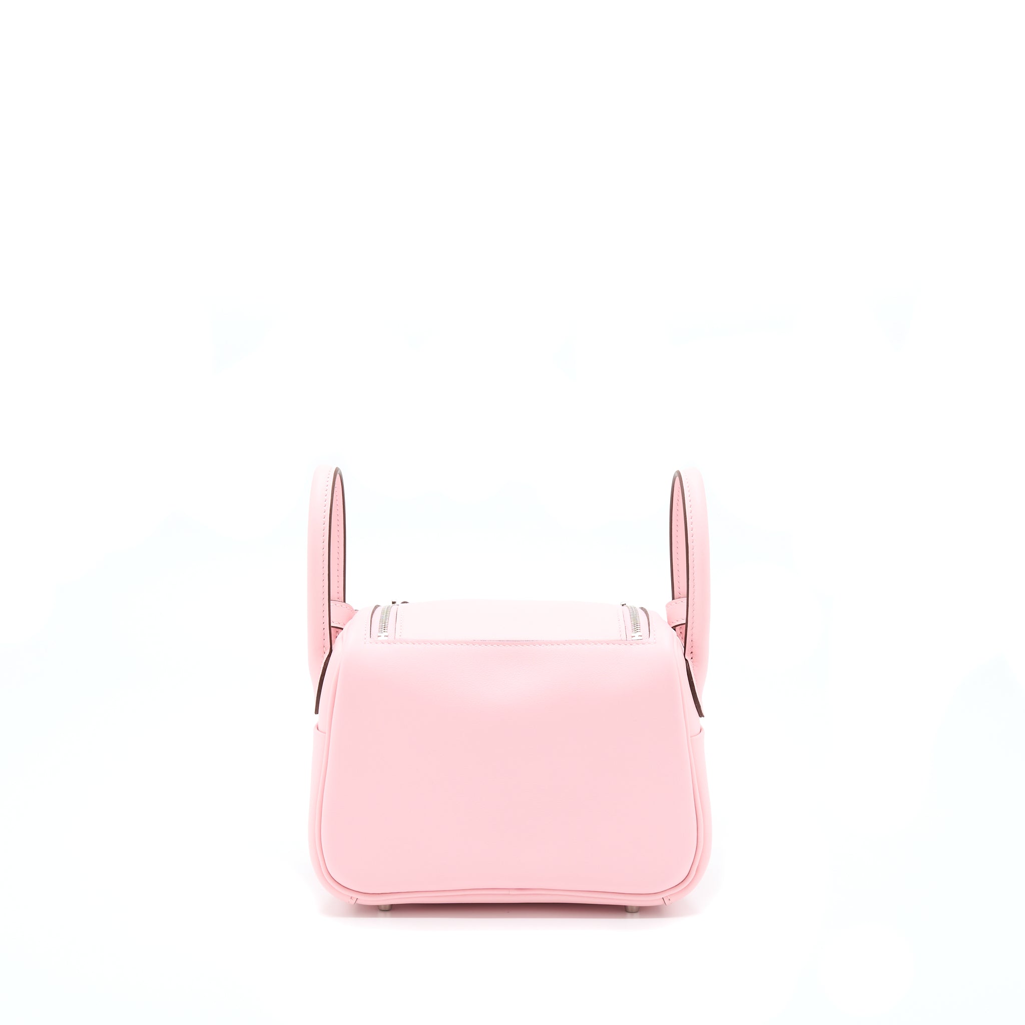 HERMES MINI LINDY SWIFT 3Q SAKURA PINK SHW