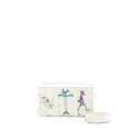 LOUIS VUITTON 2021 LIMITED EDITION GRAFFITI CROSSBODY BAG WHITE/MULTICOLOURED WITH WHITE SHW