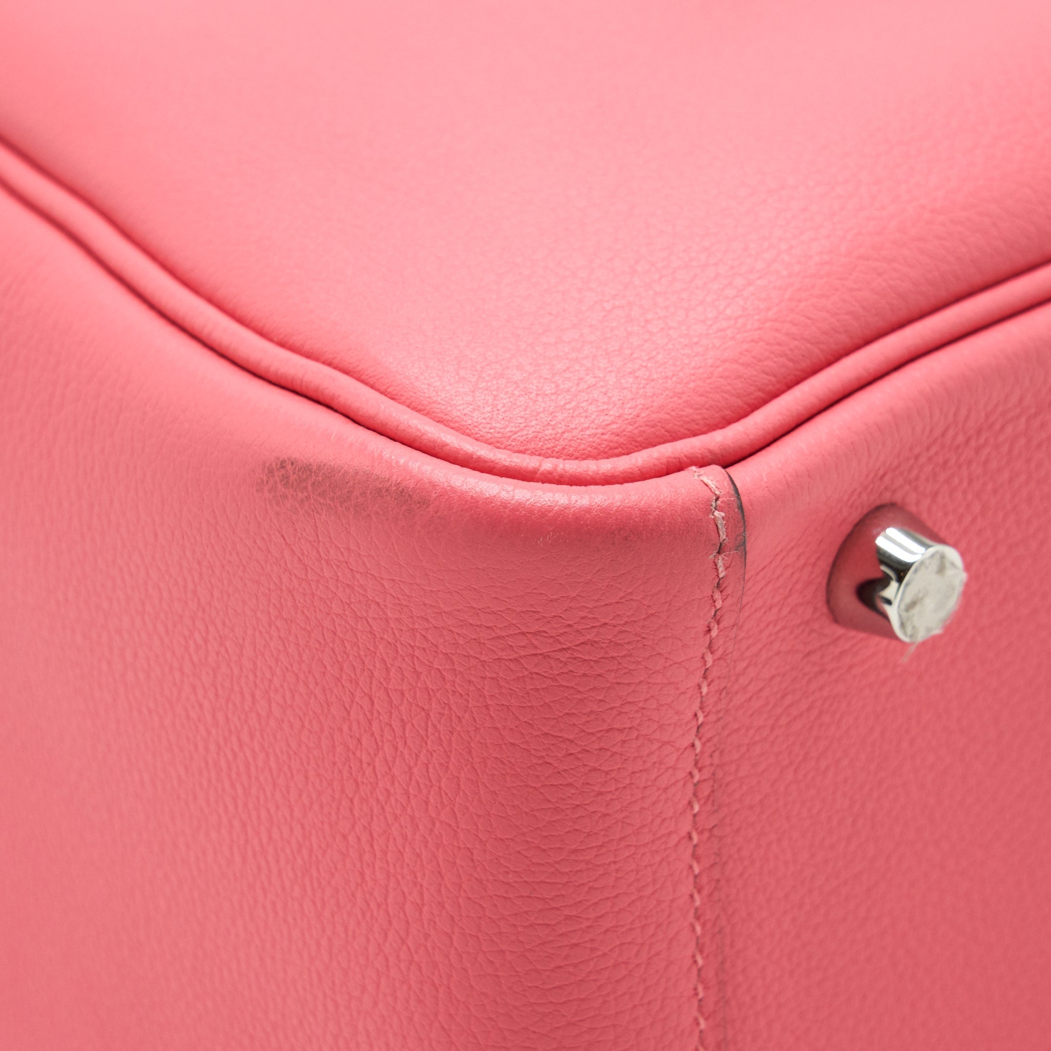 HERMES LINDY 26 EVERCOLOR ROSE AZALEE SHW