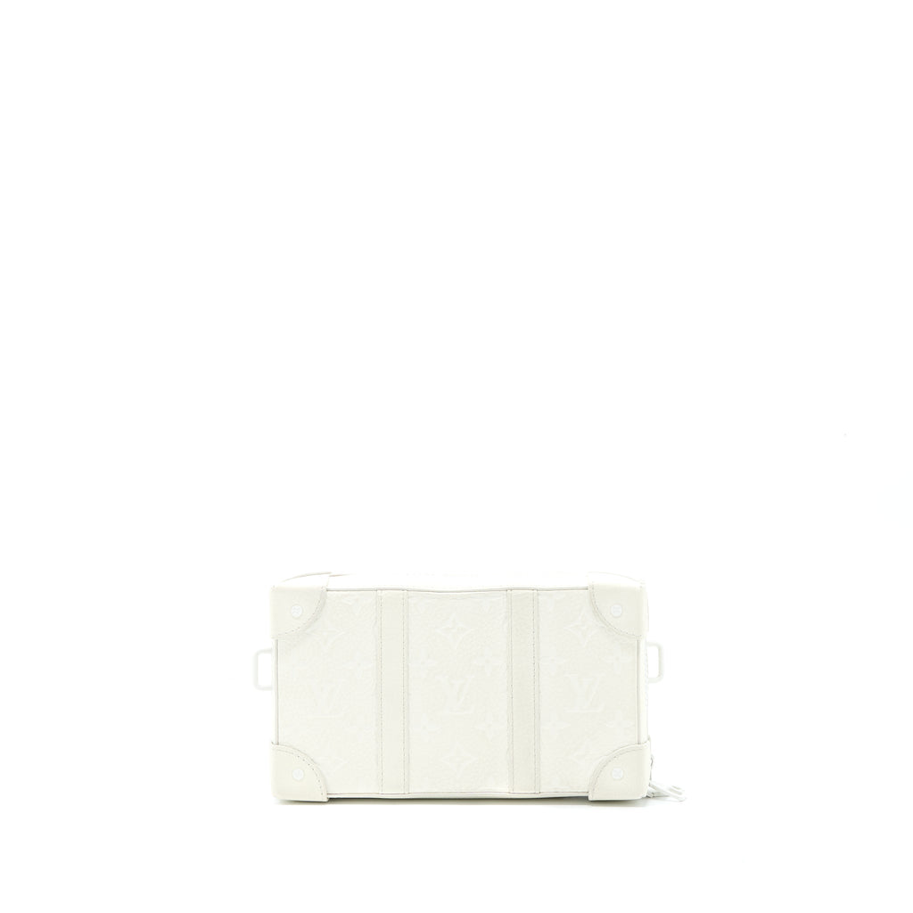 LOUIS VUITTON 2021 LIMITED EDITION GRAFFITI CROSSBODY BAG WHITE/MULTICOLOURED WITH WHITE SHW