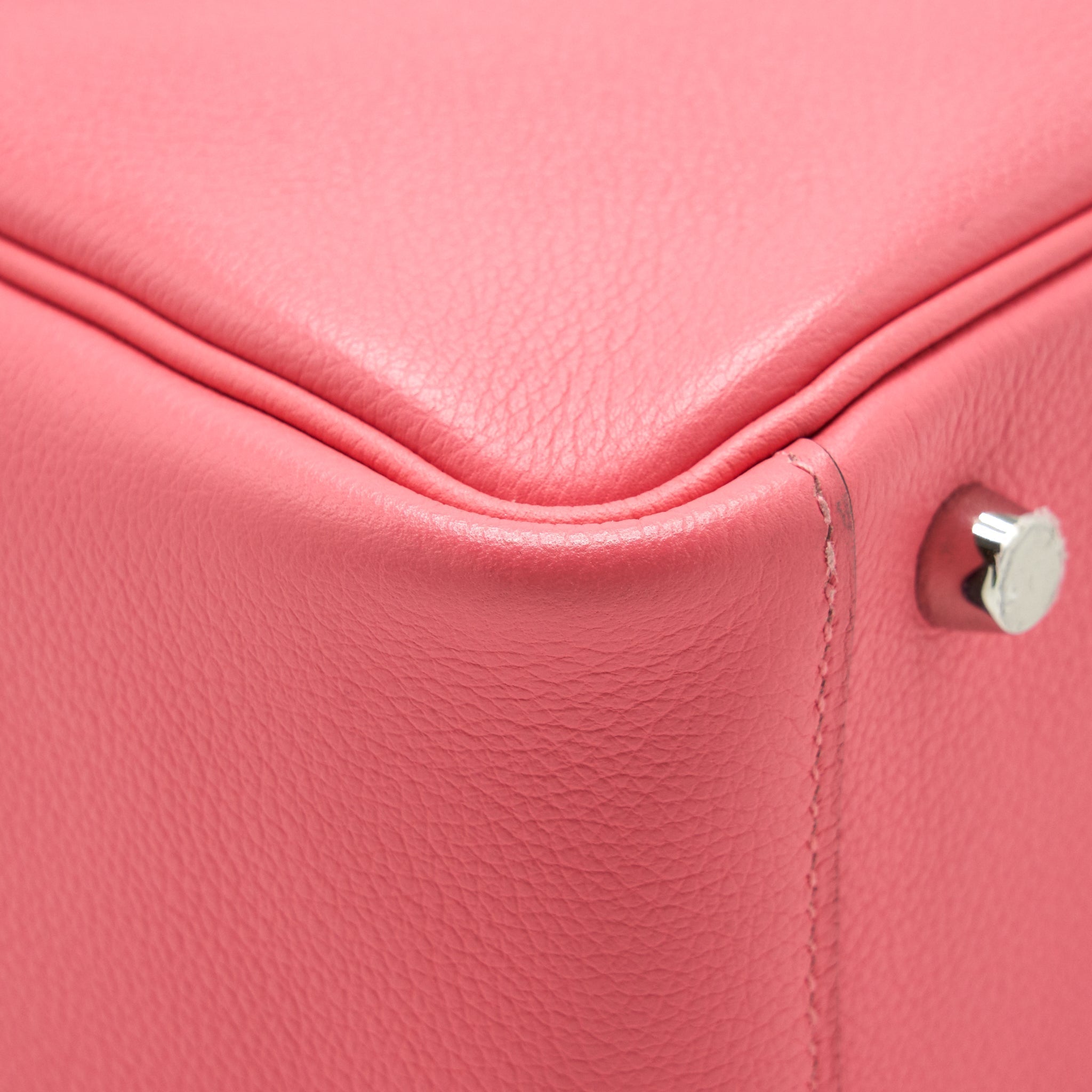 HERMES LINDY 26 EVERCOLOR ROSE AZALEE SHW