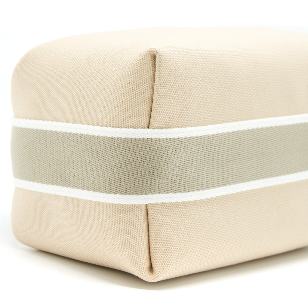 HERMES TROUSSE DE TOILETTE BRIDE A BRAC PM NATURAL